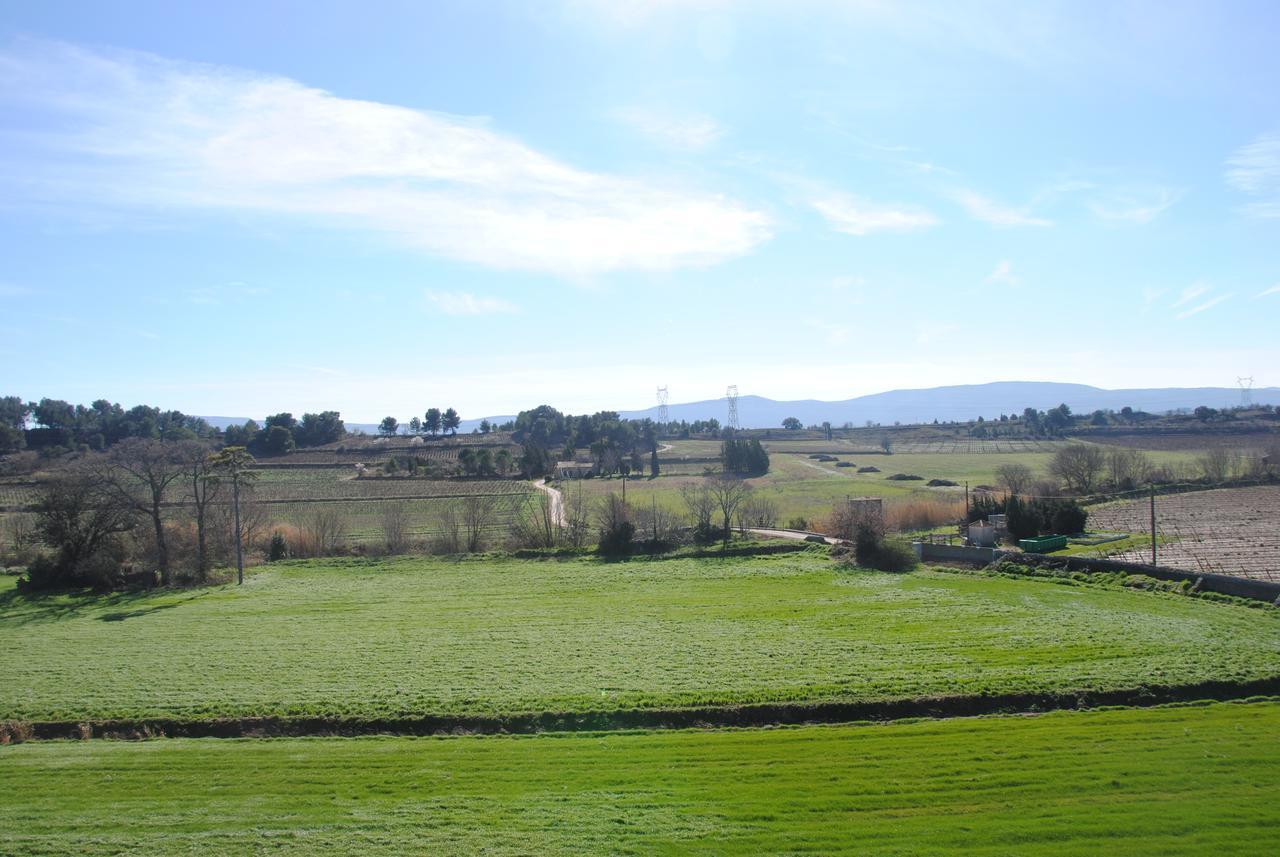 La Belle Minervoise Ξενοδοχείο Saint-Frichoux Εξωτερικό φωτογραφία