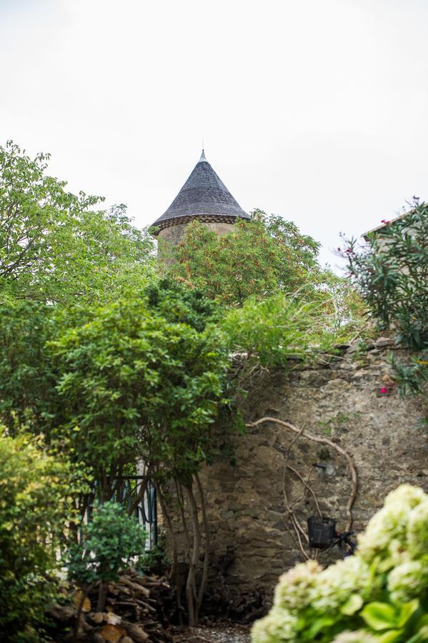 La Belle Minervoise Ξενοδοχείο Saint-Frichoux Εξωτερικό φωτογραφία