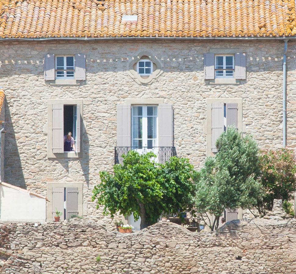 La Belle Minervoise Ξενοδοχείο Saint-Frichoux Εξωτερικό φωτογραφία