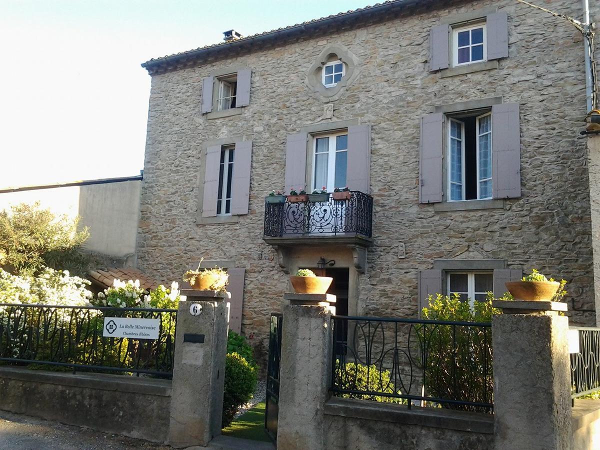La Belle Minervoise Ξενοδοχείο Saint-Frichoux Εξωτερικό φωτογραφία