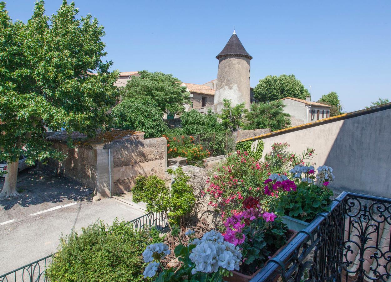 La Belle Minervoise Ξενοδοχείο Saint-Frichoux Εξωτερικό φωτογραφία