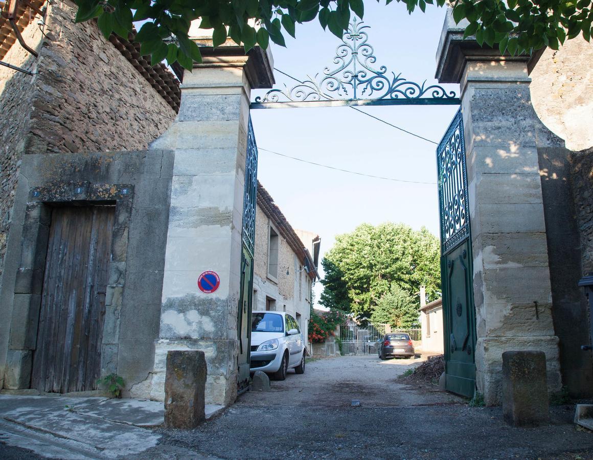 La Belle Minervoise Ξενοδοχείο Saint-Frichoux Εξωτερικό φωτογραφία