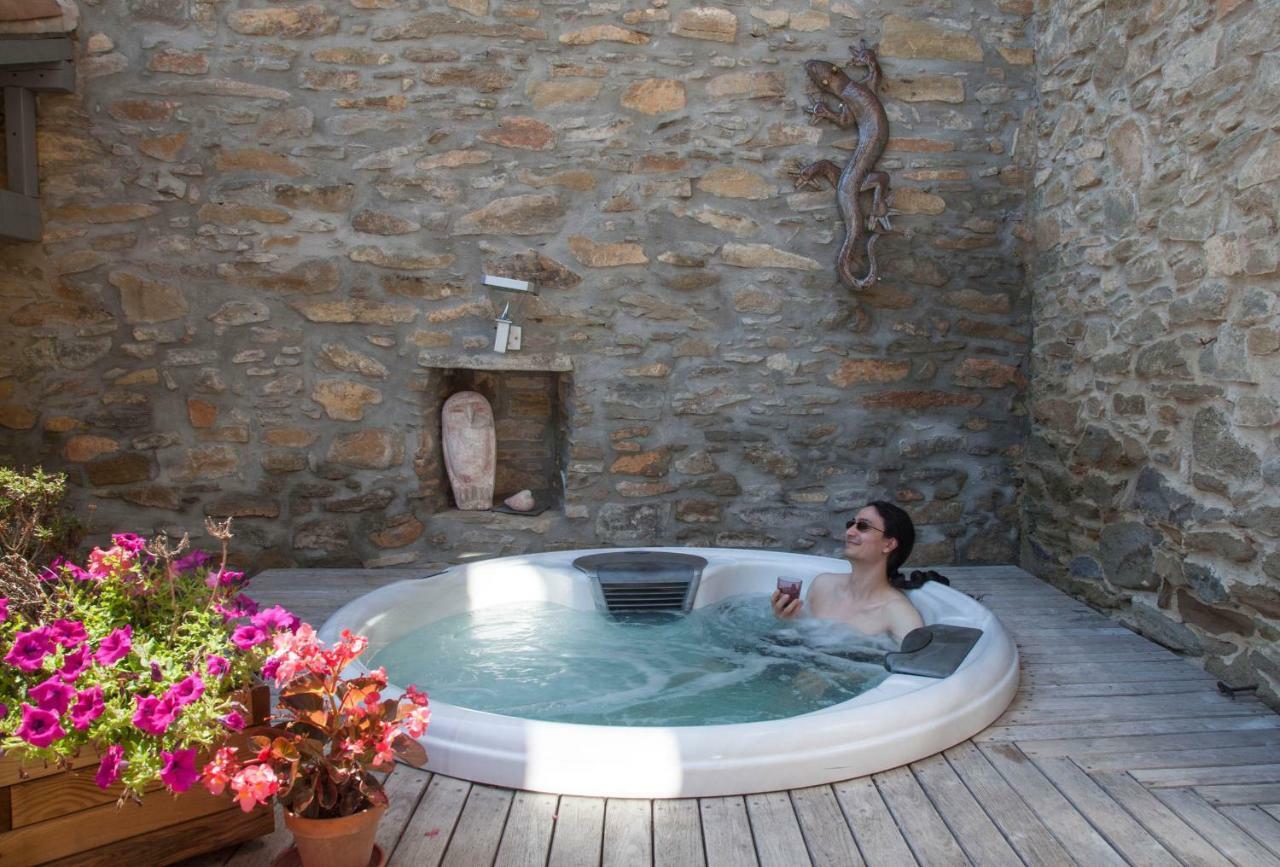 La Belle Minervoise Ξενοδοχείο Saint-Frichoux Εξωτερικό φωτογραφία